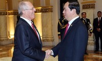 Le président vietnamien à la semaine du  24ème sommet de l’APEC 