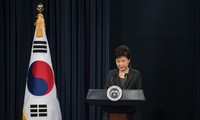 Park Geun-hye suspectée d'être impliquée dans l'affaire de corruption de sa confidente