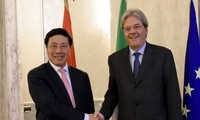Dynamiser le partenariat stratégique Vietnam-Italie