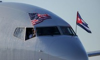 Les premiers vols commerciaux entre les Etats-Unis et La Havane ont décollé