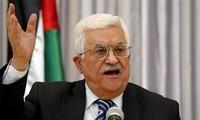 Palestine : Mahmoud Abbas réélu à la tête du Fatah 