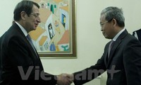 Le Vietnam et la République de Chypre intensifient leur coopération