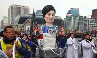 Un vote sur la destitution de la présidente sud-coréenne le 9 décembre