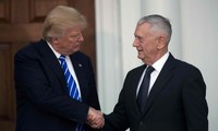 Donald Trump annonce la nomination du général James Mattis à la Défense 
