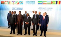 Les chefs de l'Etat de la Ceeac se coalisent contre l'extrémisme et le terrorisme