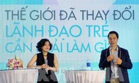 Forum des jeunes leaders du Vietnam 2016