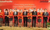 Inauguration d’une ligne directe entre Danang et Taipei