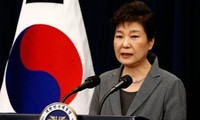 L'opposition sud-coréenne dépose sa motion de destitution de Park