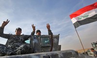 Irak : l'armée reprend des villages à Daech au nord-est de Mossoul 
