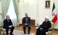 L'Iran s'engage à coopérer avec la Russie pour anéantir le terrorisme