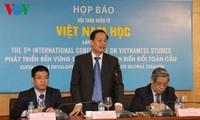 150 délégués internationaux au prochain colloque international de vietnamologie
