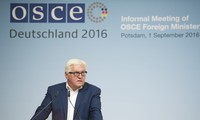 Conseil ministériel des 57 membres de l'OSCE