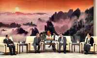 Promouvoir l’amitié Vietnam-Chine