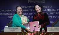 Vietnam-Inde : renforcement des relations parlementaires