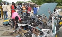 Nigeria: un double attentat fait 45 morts