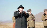 L'armée nord-coréenne simule une attaque sur la présidence sud-coréenne