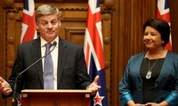 Bill English, nouveau premier ministre de la Nouvelle-Zélande