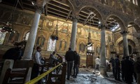 Égypte: quatre suspects arrêtés après l'attentat contre une église