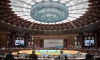 Le Vietnam à la conférence des sherpas du G20