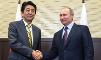 Vladimir Poutine attendu au Japon pour un sommet sur les Kouriles