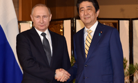 Sommet Japon-Russie : discussions économiques