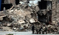 Syrie : la France présente un projet de résolution "humanitaire" sur Alep