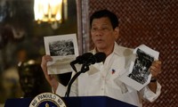 Duterte exige le départ des Américains des Philippines
