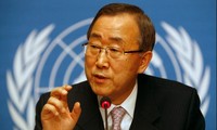 Ban Ki Moon, Candidat au poste de président de la République de Corée