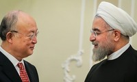 Nucléaire : l’Iran continuait de respecter ses engagements avec les P5+1 (AIEA)