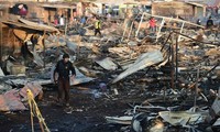Mexique: explosion mortelle dans un marché de feux d’artifices