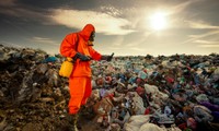L’Europe produit de plus en plus de déchets dangereux