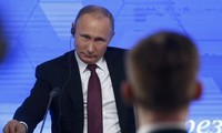 Grande conférence de presse de Vladimir Poutine de 2016