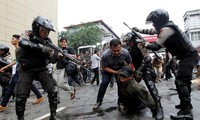 Indonésie : des efforts dans les opérations antiterroristes