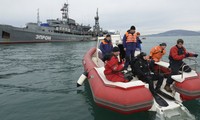 La deuxième boîte noire de l'avion russe qui s'est écrasé en mer Noire retrouvée