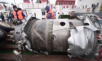 Russie: le crash en mer Noire dû à un fonctionnement anormal de l'avion