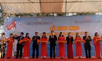 Exposition sur Hoàng Sa et Truong Sa à Bac Kan
