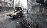 Moscou soumet à l'ONU une résolution sur la trêve en Syrie