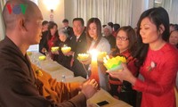 Les bouddhistes vietnamiens en République Tchèque fêtent le Nouvel An