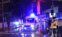 Le monde politique pleure les victimes de l'attentat à Istanbul