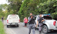 Brésil : chasse aux fugitifs après la sanglante mutinerie dans deux prisons