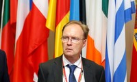 L’ambassadeur britannique à Bruxelles démissionne 