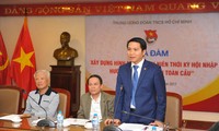 Les jeunes Vietnamiens appelés à devenir des citoyens du monde