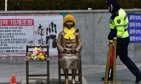 "Femmes de réconfort": Tokyo rappelle son ambassadeur à Séoul