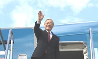 Le secrétaire général Nguyen Phu Trong visitera la Chine