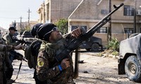 Les forces irakiennes atteignent le Tigre à Mossoul pour la 1ère fois