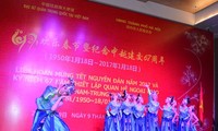 Les 67 ans des relations diplomatiques Vietnam-Chine célébrés à Hanoï