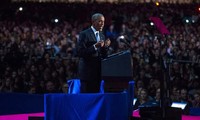 Discours d’adieu d’Obama à Chicago