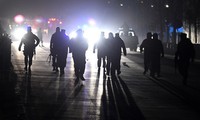 Des diplomates des EAU blessés lors des explosions en Afghanistan