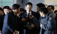 L’héritier de Samsung, impliqué dans le scandale sud-coréen