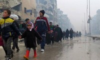 Pourparlers de paix en Syrie: peu d’espoir en vue